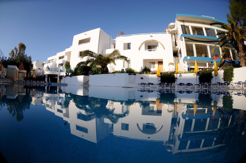 Club Salina Wharf Qawra Exterior foto