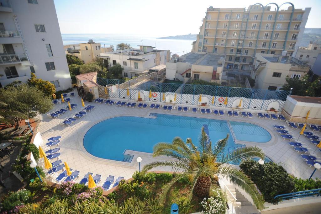 Club Salina Wharf Qawra Exterior foto
