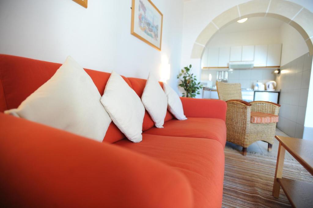 Club Salina Wharf Qawra Quarto foto
