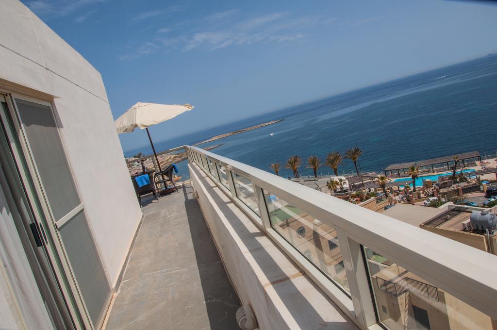 Club Salina Wharf Qawra Quarto foto