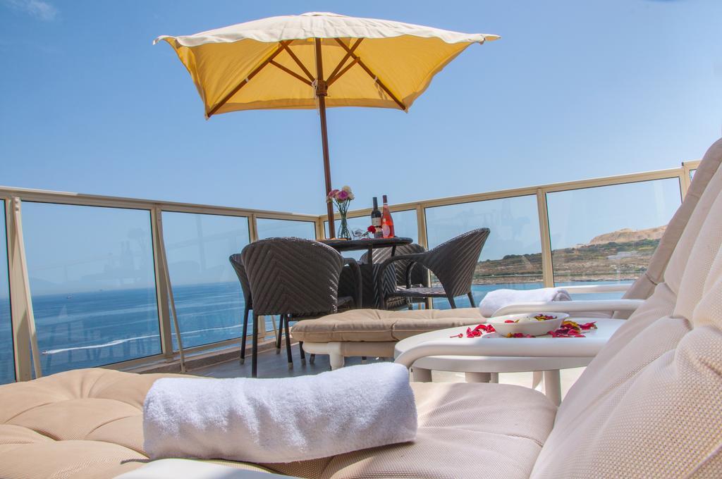 Club Salina Wharf Qawra Quarto foto