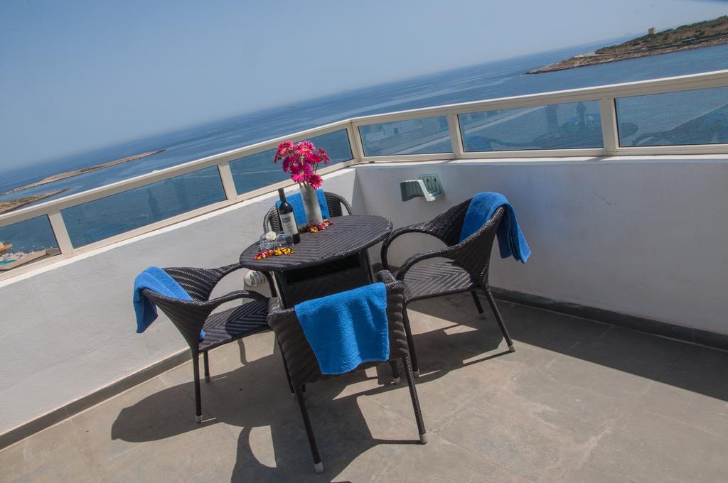 Club Salina Wharf Qawra Quarto foto